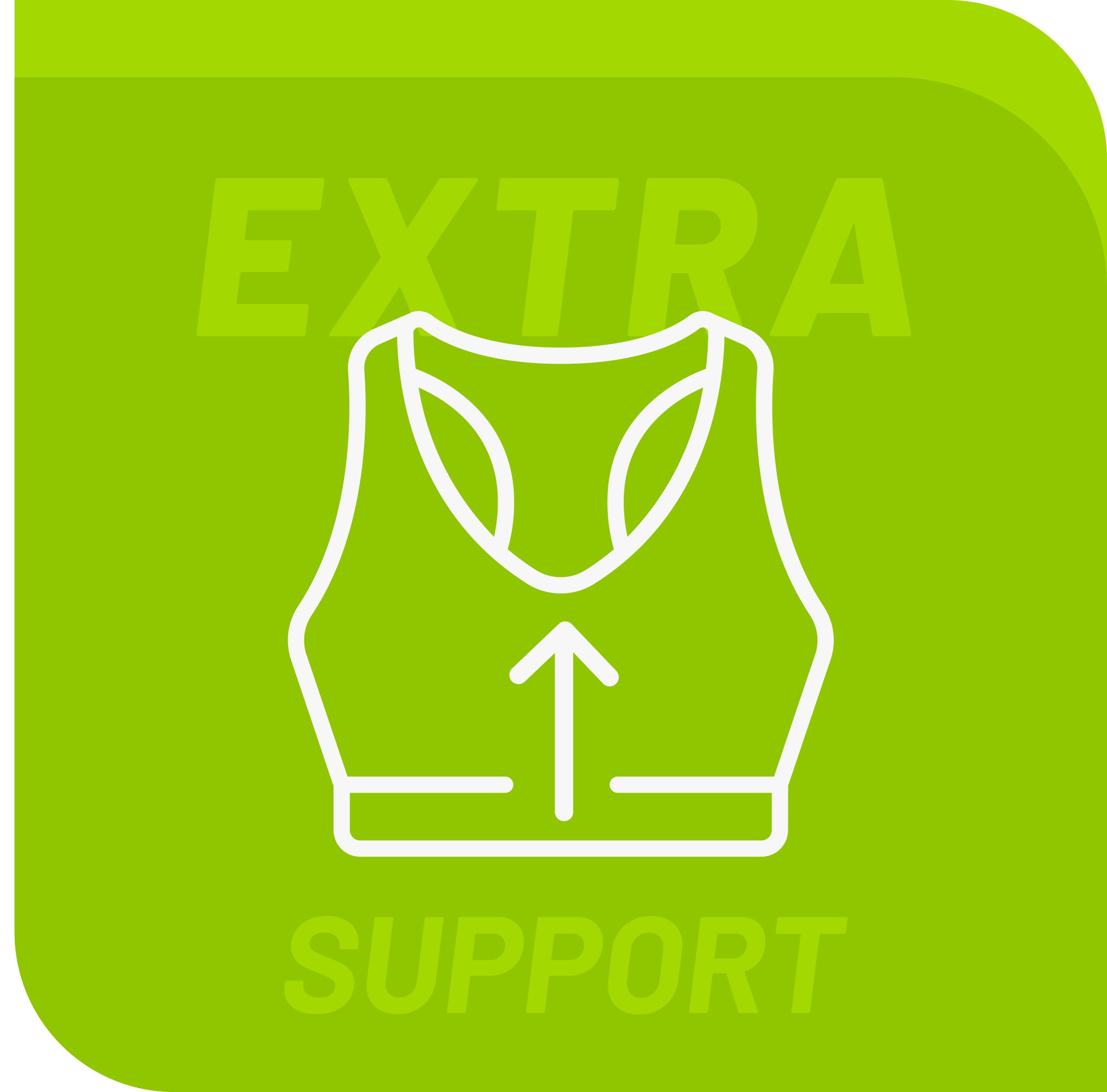 extra support